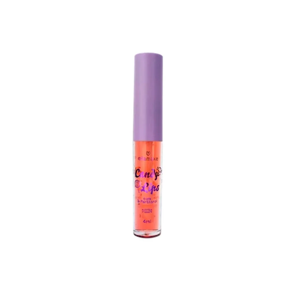Lip Oil Candy Lips Mia make Pessego