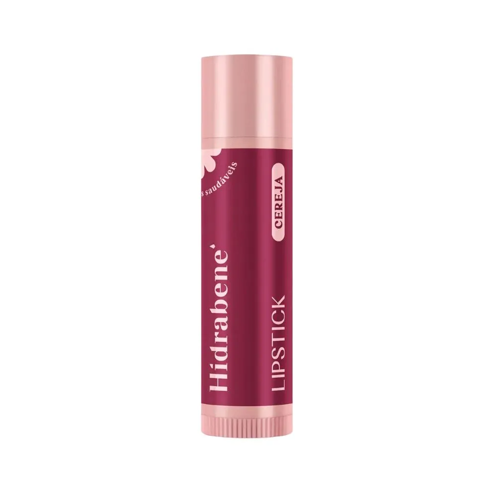 Lipstick Hidrabene Cereja 5g