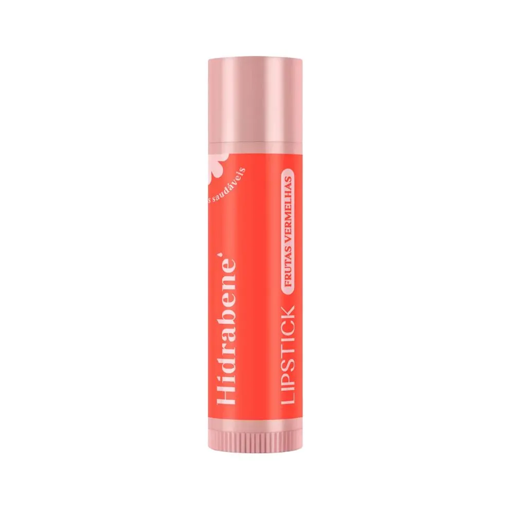 Lipstick Hidrabene Frutas Vermelhas 5g