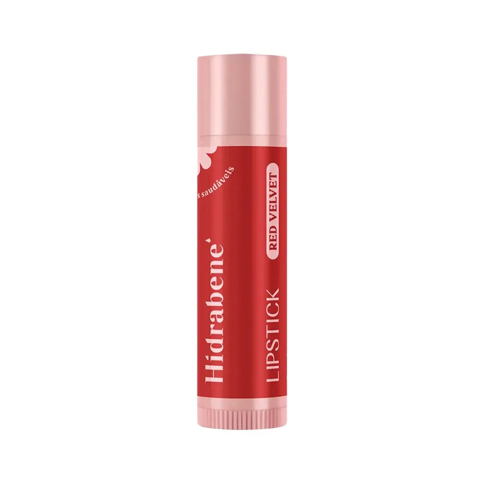 Lipstick Hidrabene Red Velvet 5g