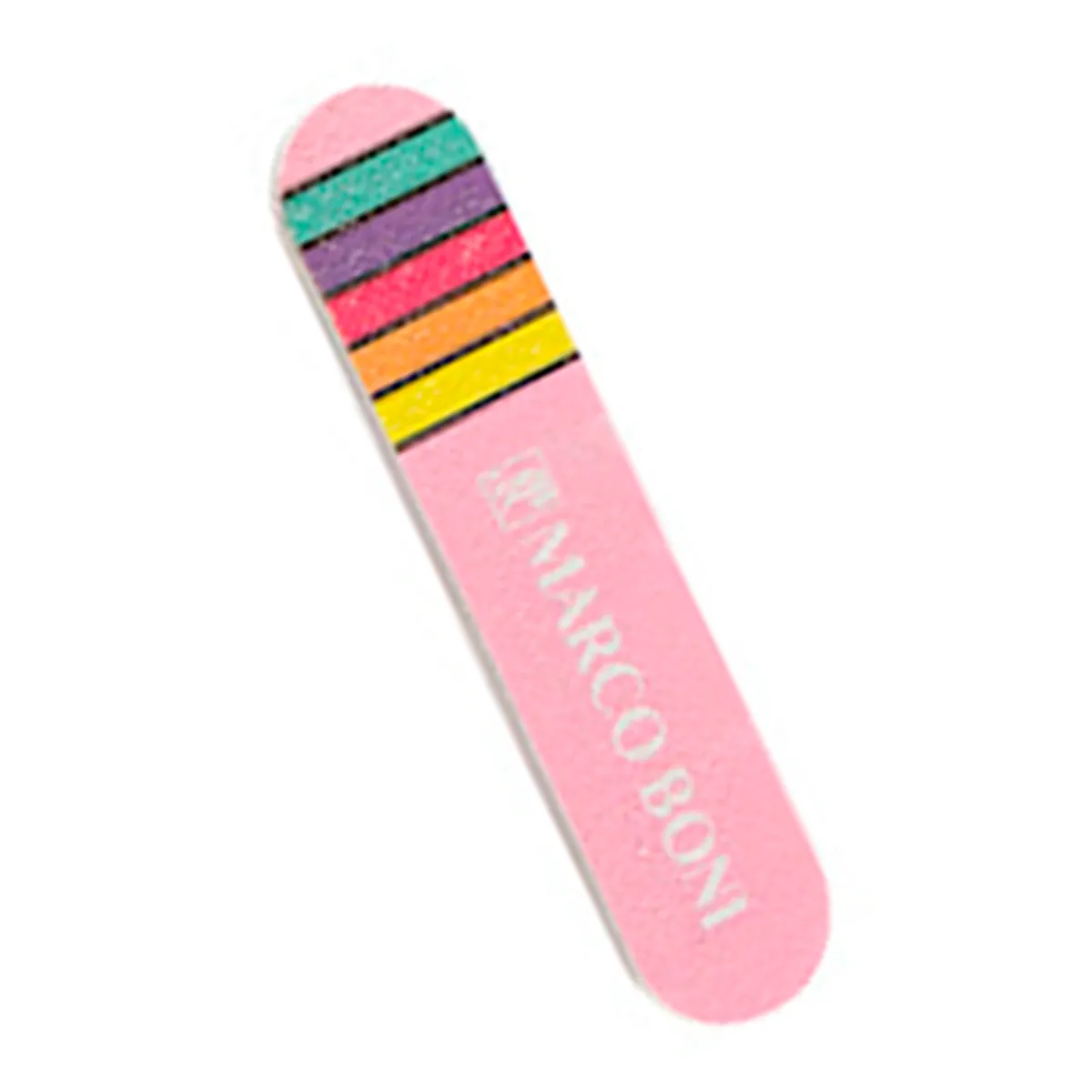 Lixa de Unha Magic Coleção Encantados + Estojo Protetor Rosa