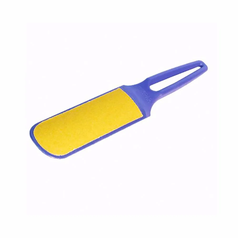 Lixa Para Pés Gaspar Plástica Côncava e Convexo