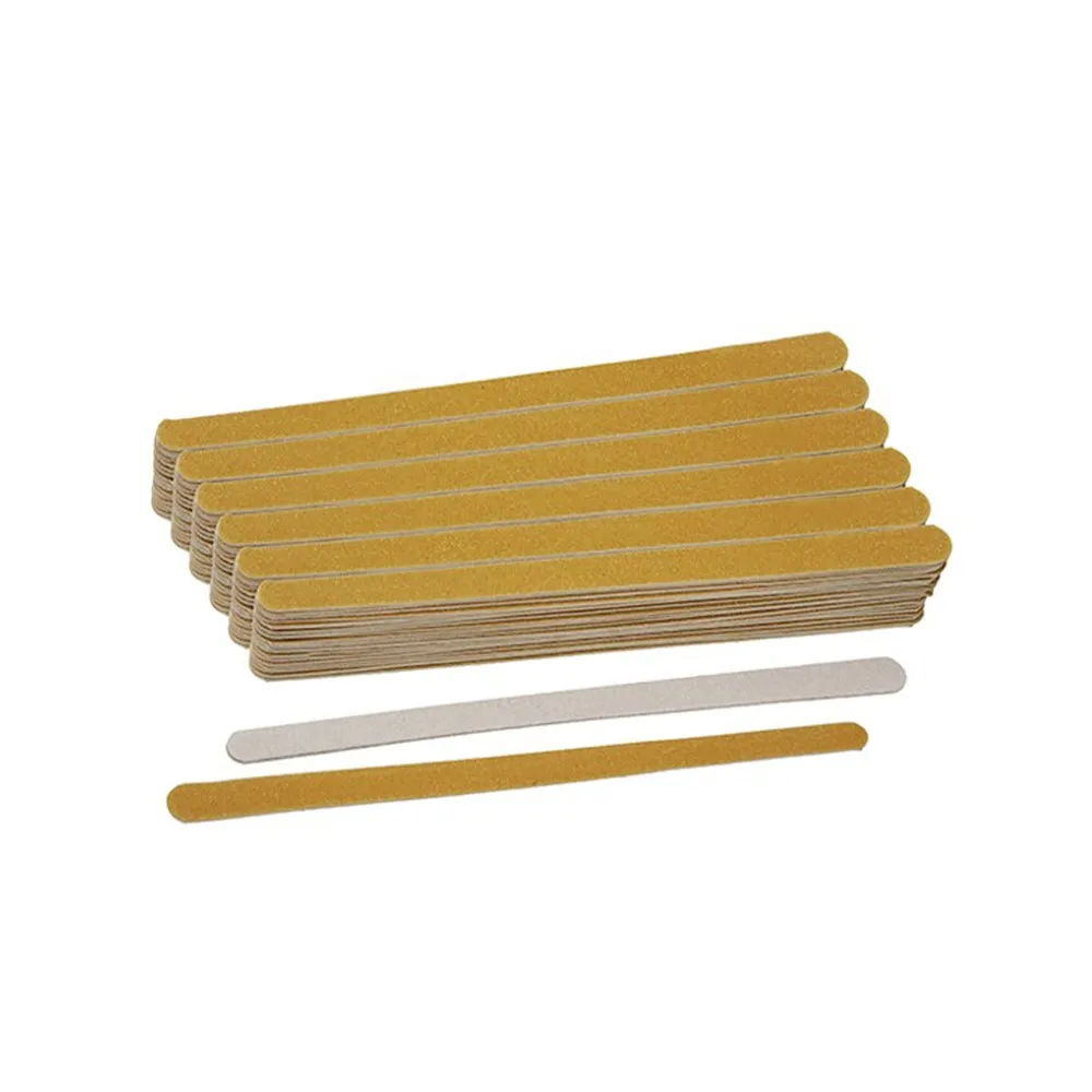 Lixa Para Unhas Descartavel Santa Clara Popular - 144 Unidades