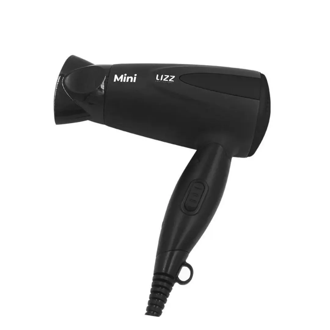 Lizz Secador Mini Preto Bivolt