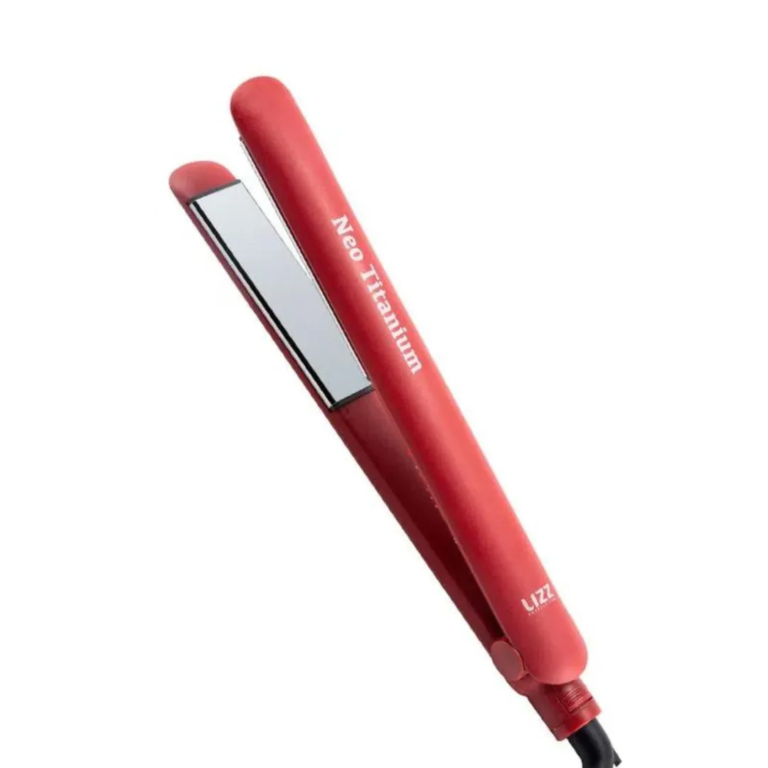 Lizz Chapinha Neo Titanium Vermelha Bivolt