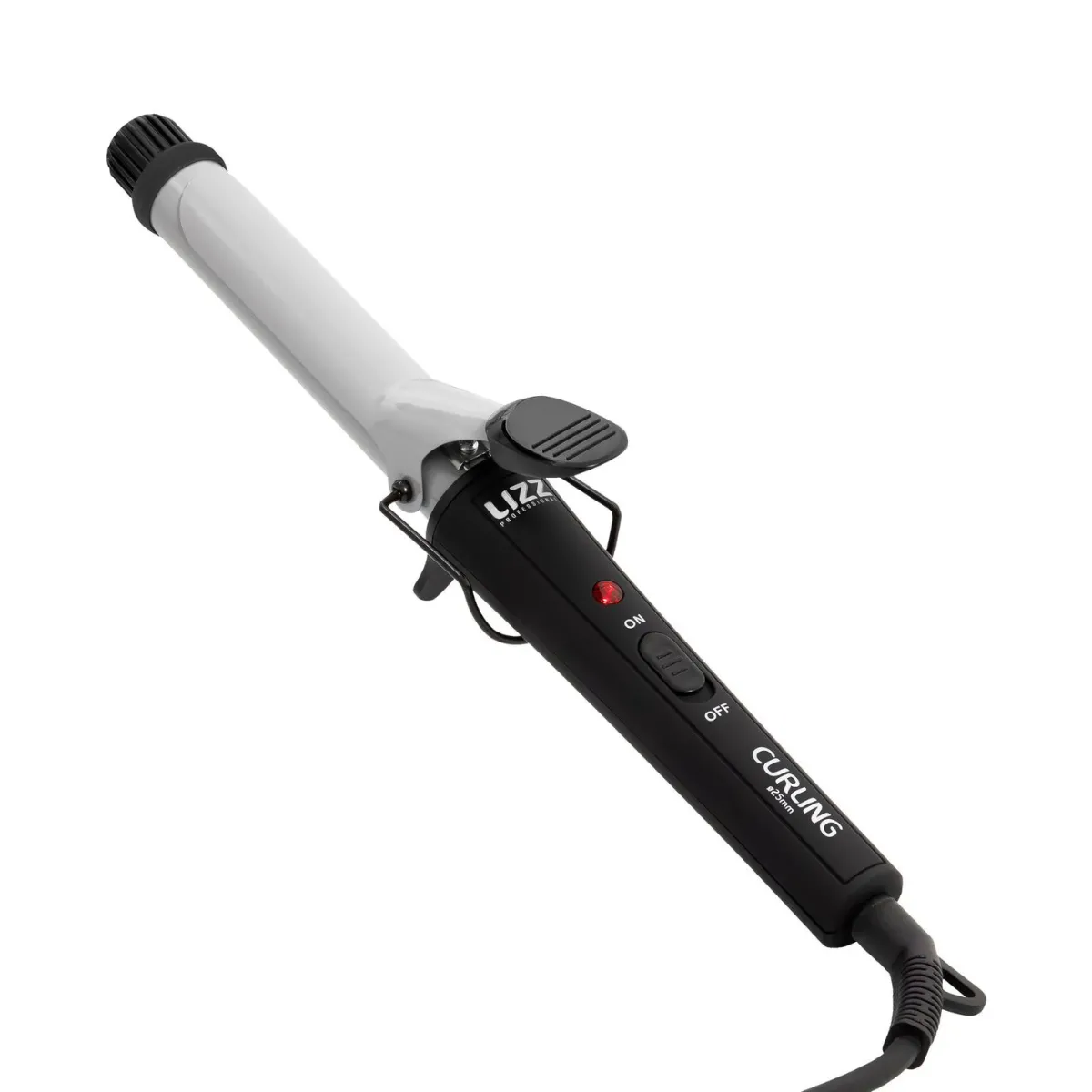 Modelador Lizz Curling 25mm Bivolt para Cachos Definidos e Duradouros | By Linda