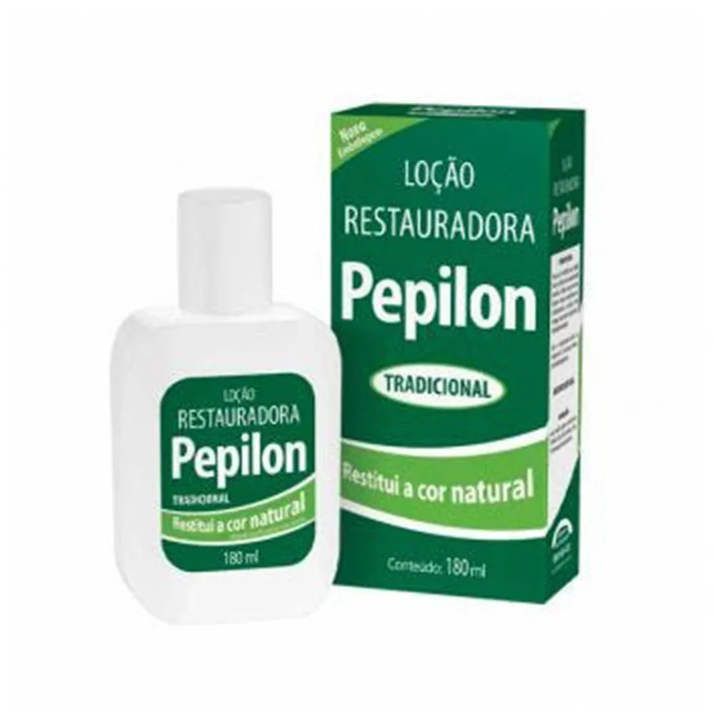 Loção Restauradora Pepilon Tradicional 180ml