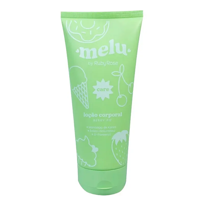 Loção Corporal Berry Pie Melu Ref: RR68003 Ruby Rose