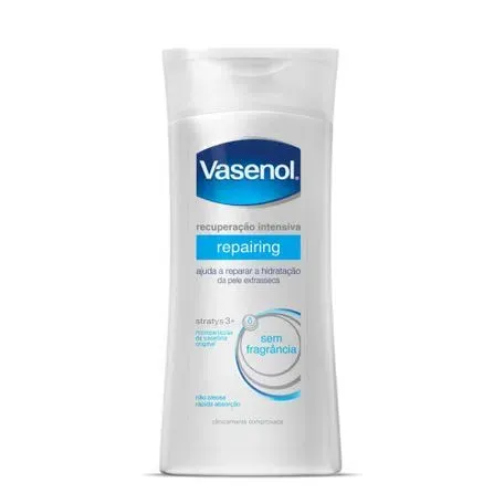 Loção Hidratante Recuperação Intensiva Reparadora 200ML - Vasenol 