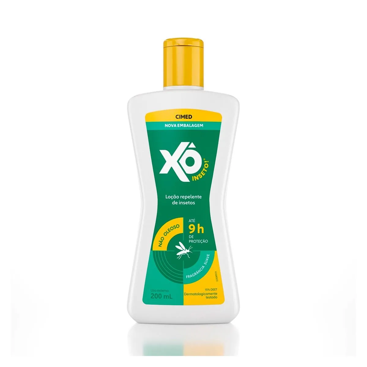 Loção Repelente De Insetos Xô Inseto Kids 100ml