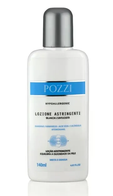 Loção Adstrigente Essenze Di Pozzi 140ml