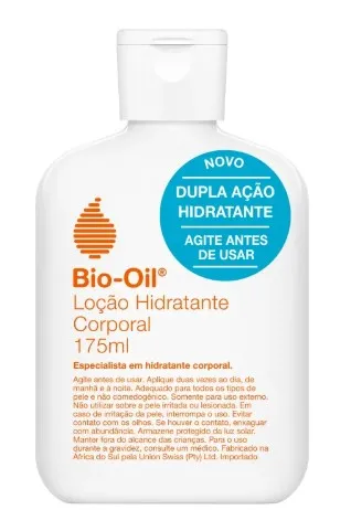 Loção Hidratante Corporal Bio-oil 175ml