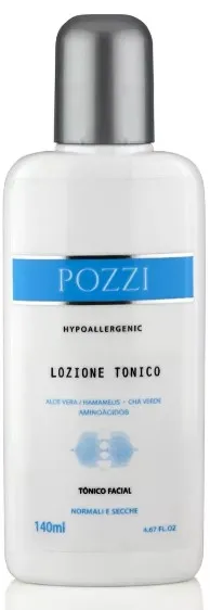Loção Tônica Essenze Di Pozzi 140ml