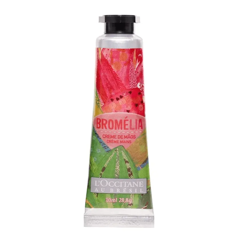 Loccitane au Brésil Creme de Mãos Bromélia 30ml