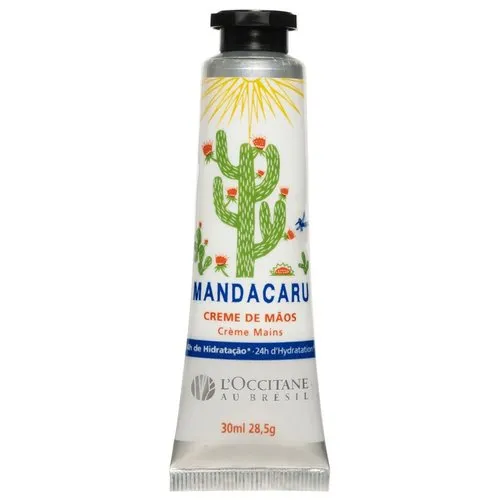 Loccitane au Brésil Creme de Mãos Mandacaru 30ml