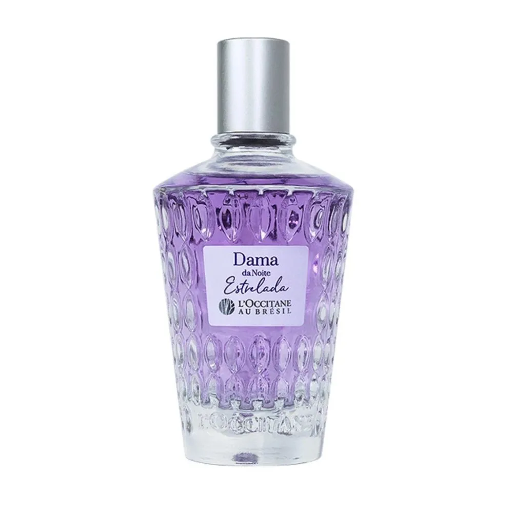 Loccitane au Brésil Deo Colônia Dama da Noite Estrelada 100ml