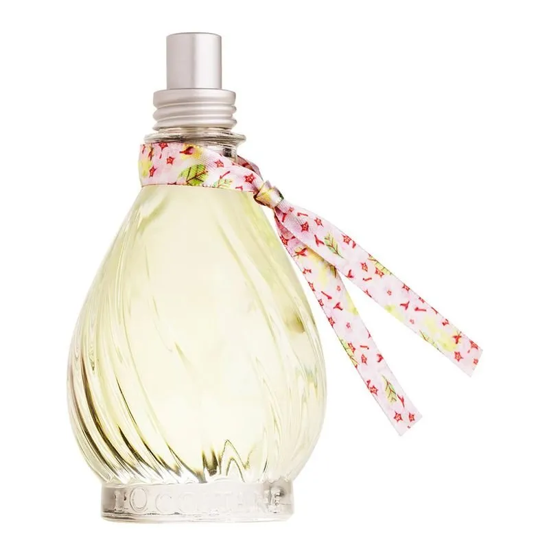 Loccitane au Brésil Deo Colônia Flor de Carambola 100ml