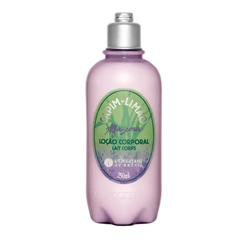 Loccitane au Brésil Loção Corporal Capim Limão Alfazema 250ml
