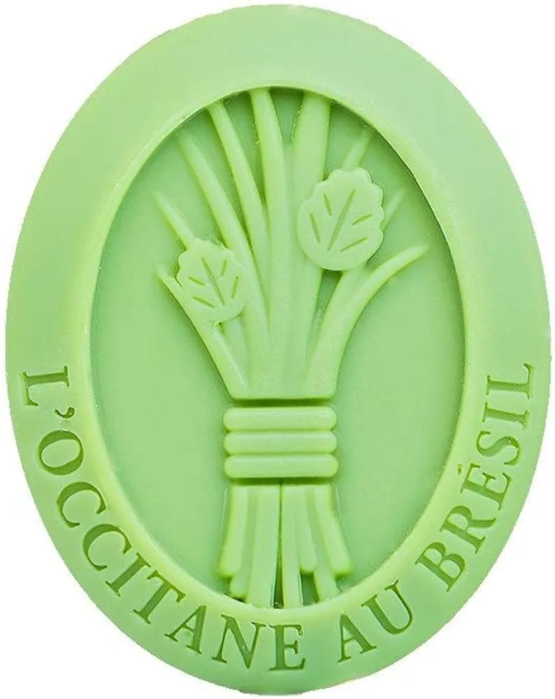 Loccitane au Brésil Sabonete Cremoso em Barra Capim Limão 100g