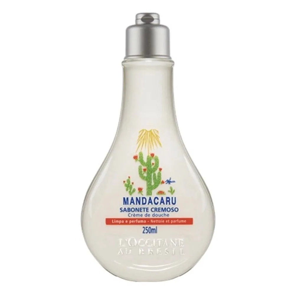 Loccitane au Brésil Sabonete Cremoso Mandacaru 250ml