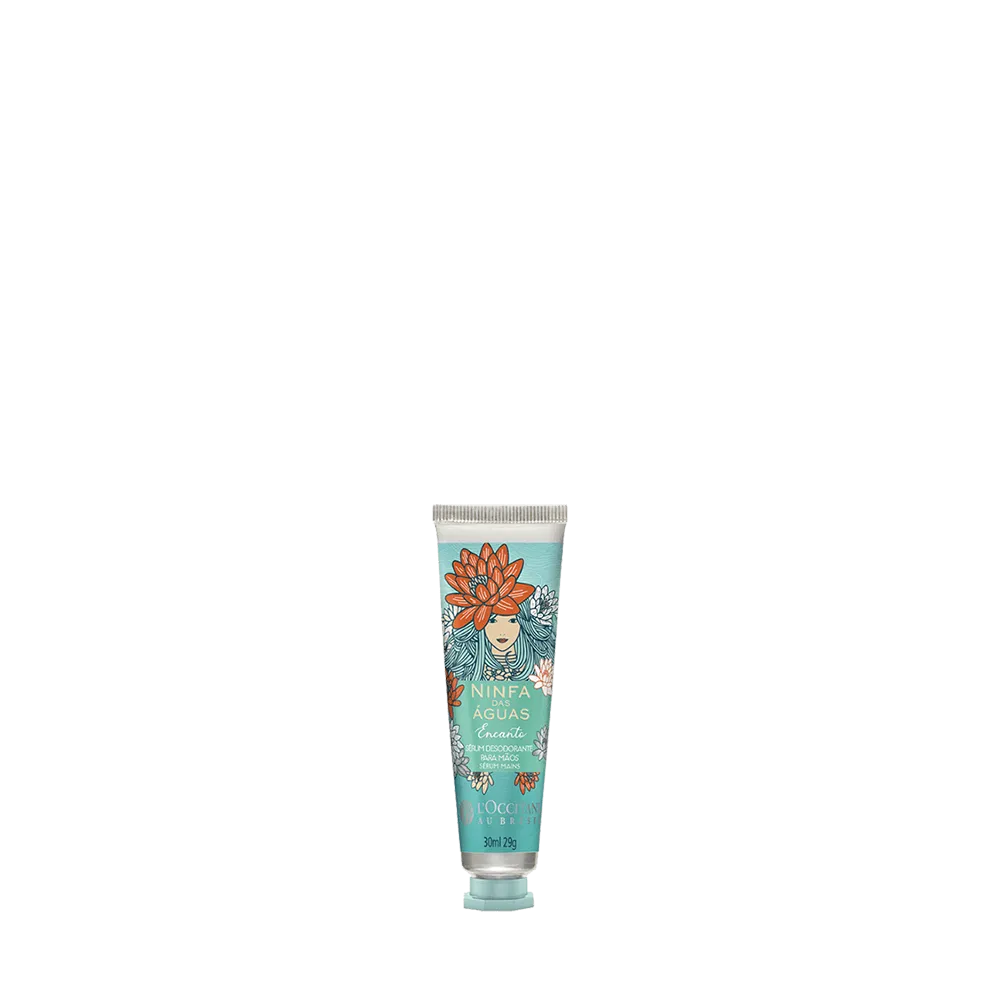 Loccitane au Brésil Sérum de Mãos Ninfa das Águas Encanto 30ml