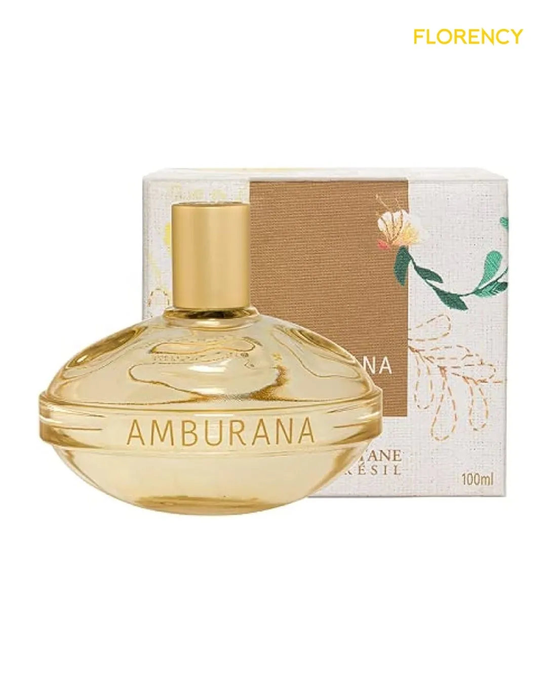 LOccitane Deo Colônia Amburana 100ml