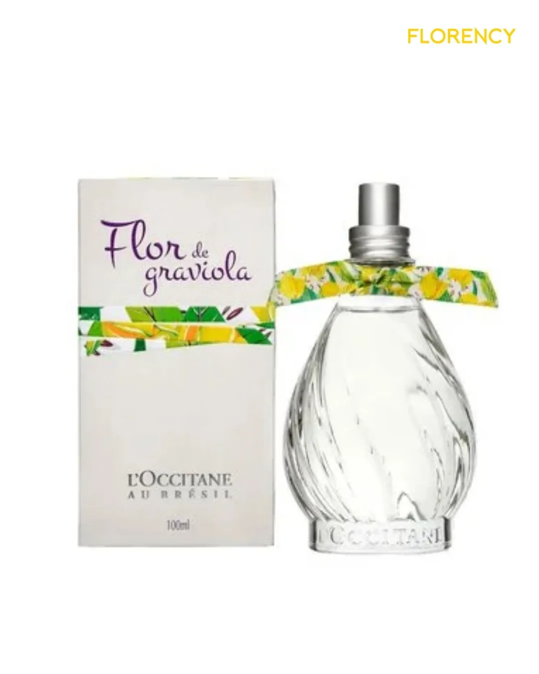 LOccitane Deo Colônia Graviola 100ml