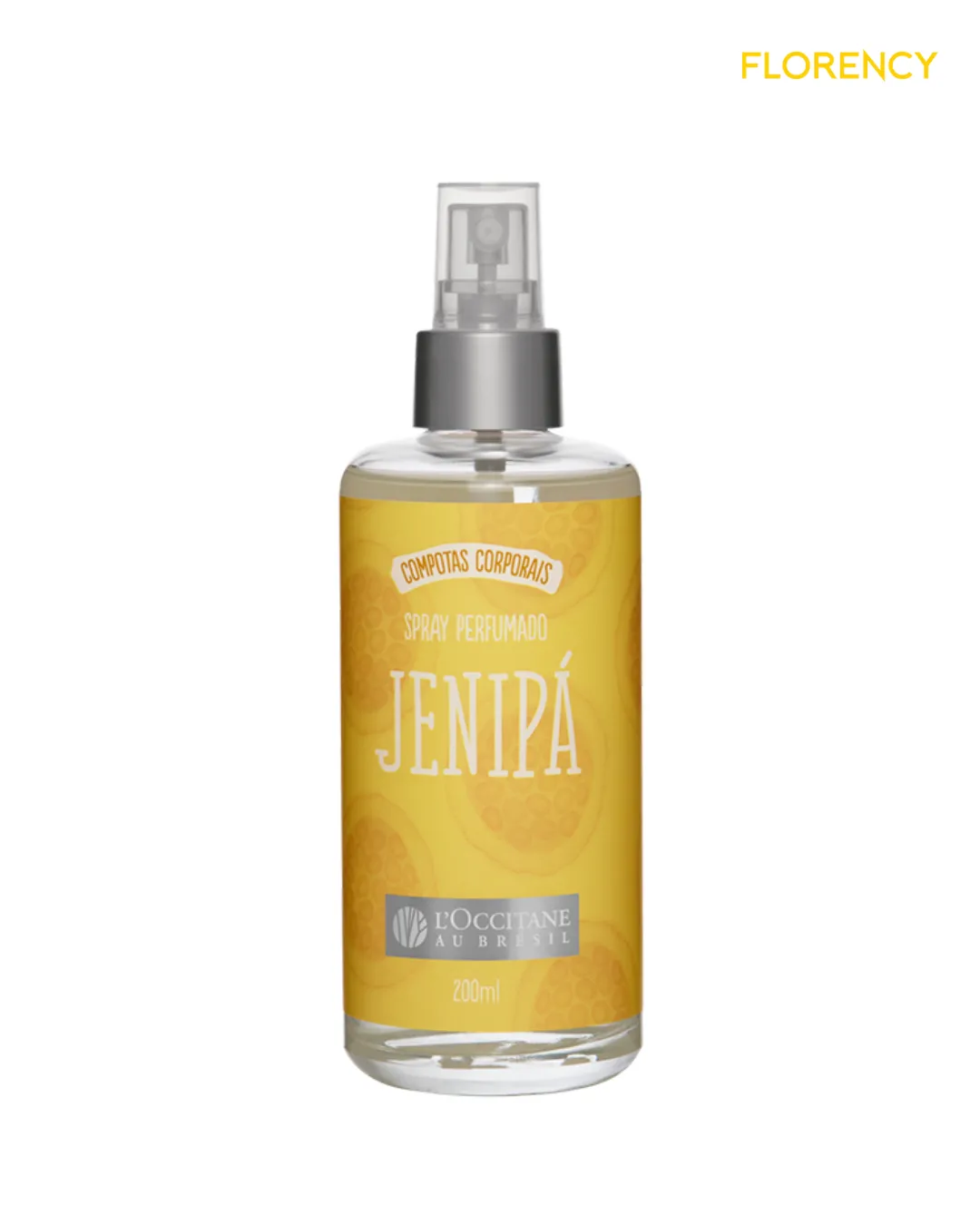 LOccitane Spray Perfumado Jenipa 200ml