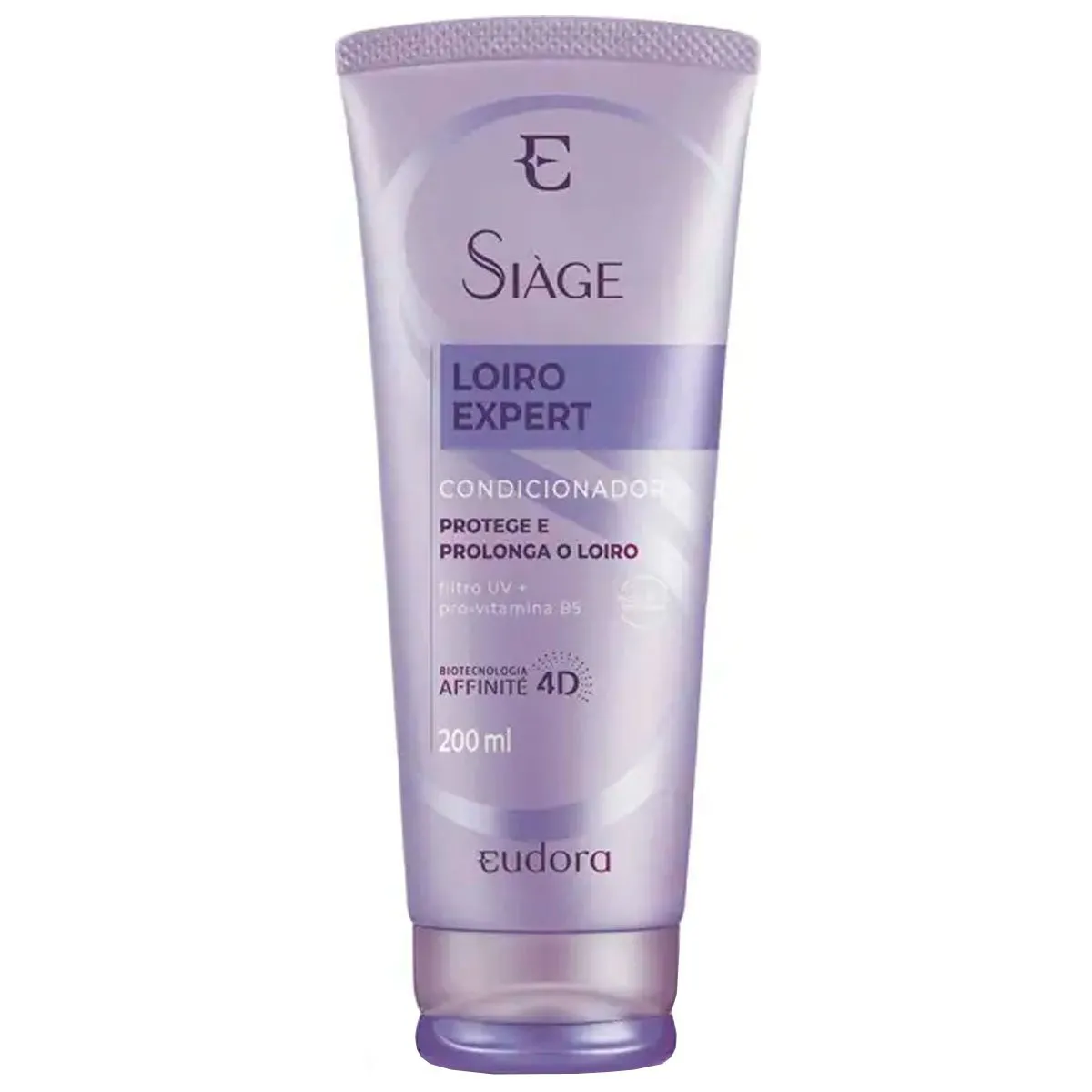 Condicionador Siàge Loiro Expert Eudora 200ml