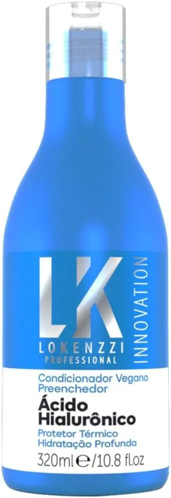 Lokenzzi Condicionador Ácido Hialurônico 320ml