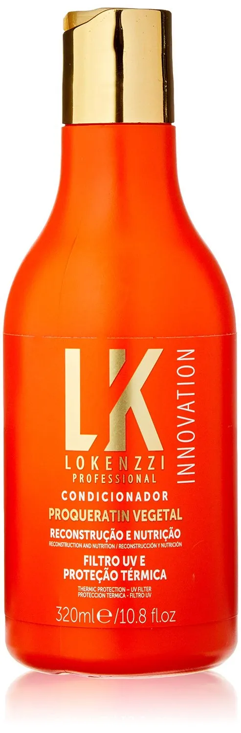 Lokenzzi Condicionador Proqueratin Vegetal 320ml