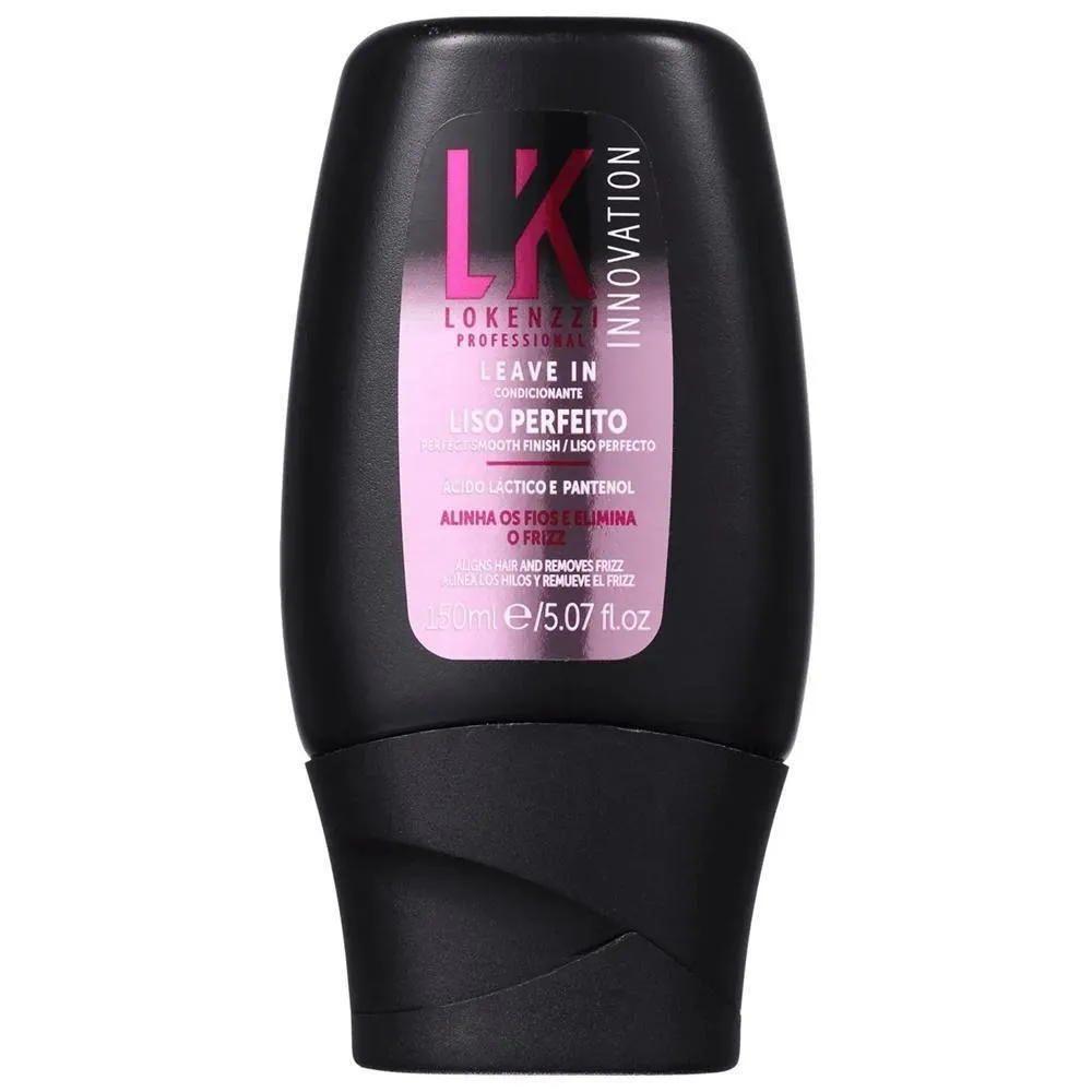Lokenzzi Leave in Liso Perfeito 150ml
