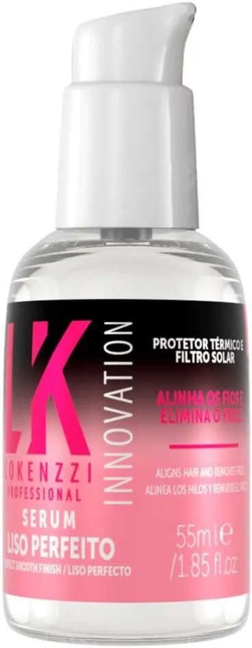 Lokenzzi Sérum Liso Perfeito 55ml
