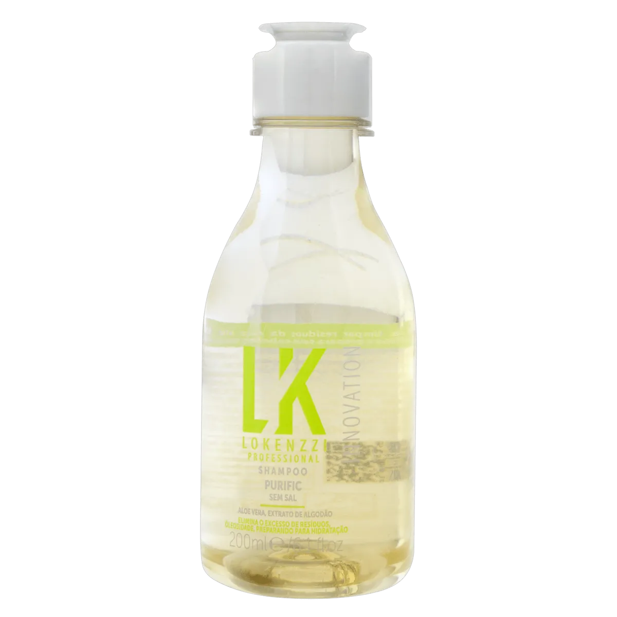 Lokenzzi Shampoo Purific 200ml