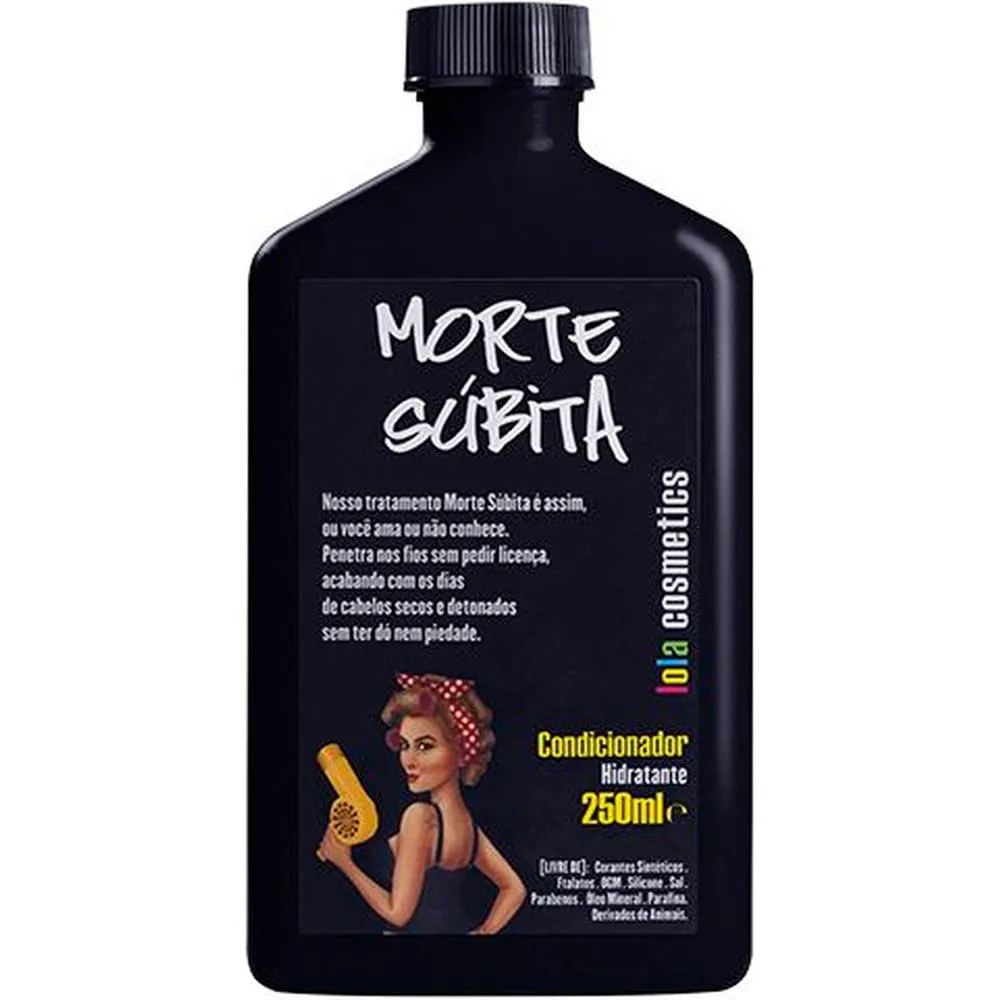 Lola Condicionador Morte Súbita 250g