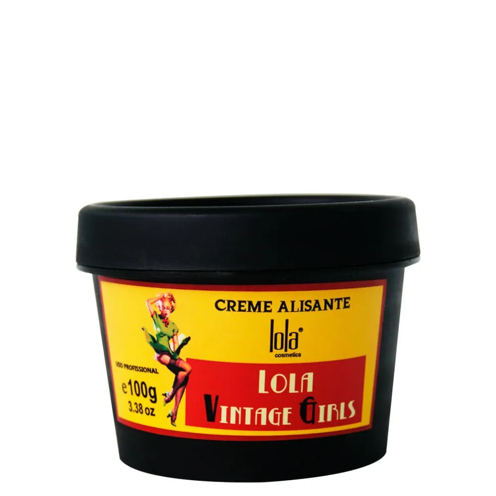 Lola Creme Alisante Vintage Girls 100g