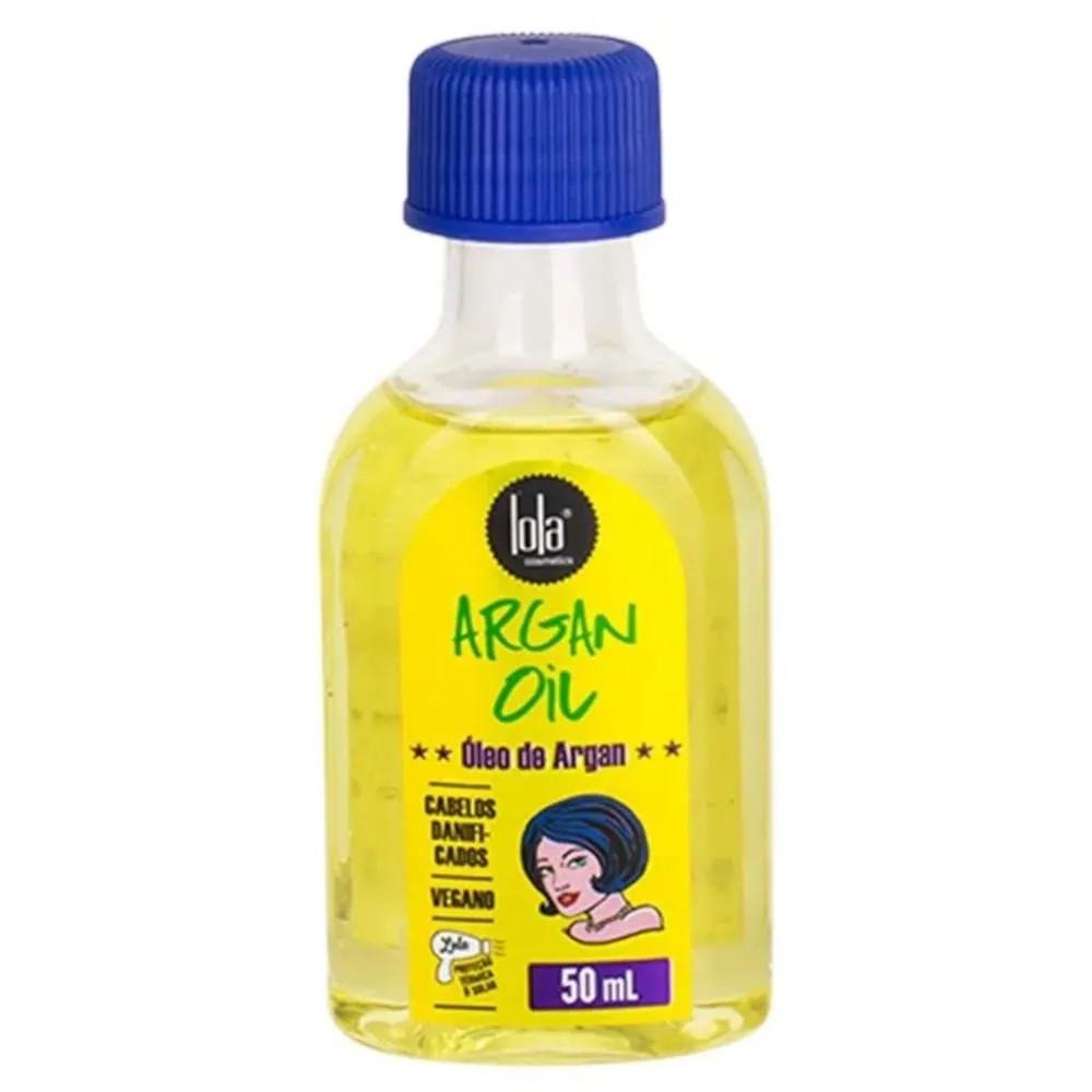 Lola Óleo Argan Oil 50ml