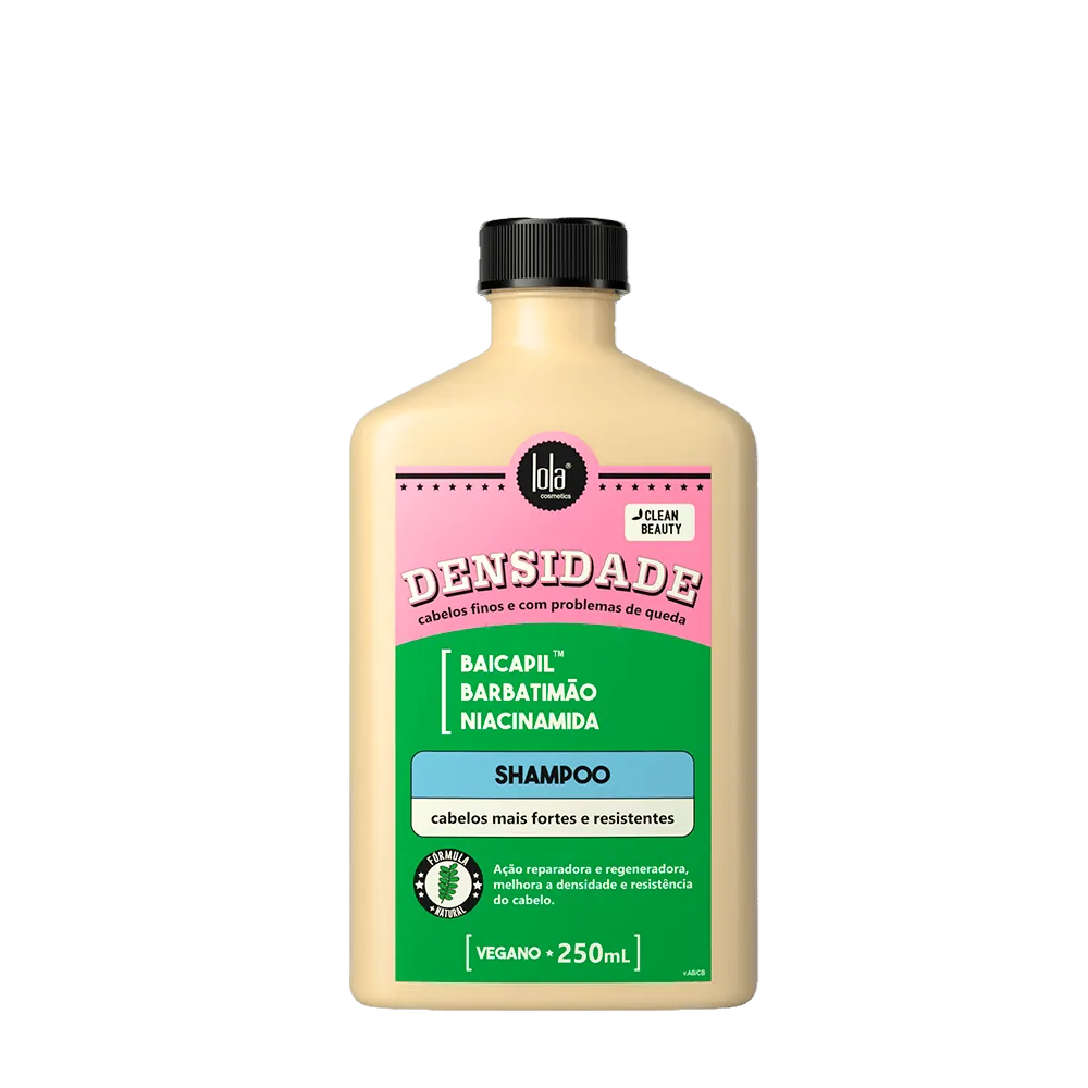Lola Shampoo Densidade 250ml