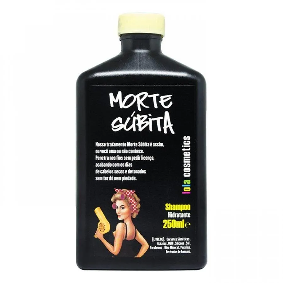 Lola Shampoo Morte Súbita 250ml