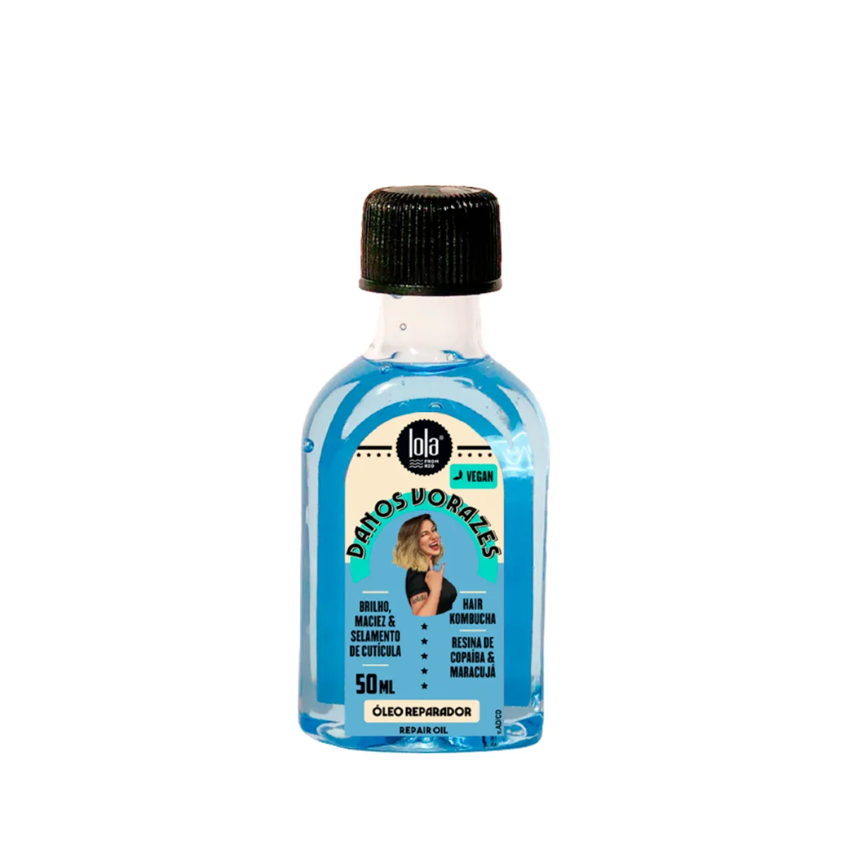 Lola Danos Vorazes Óleo Reparador 50ml | Compre na Linda