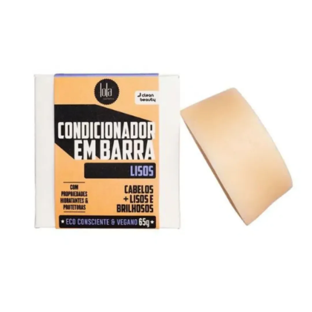 Lola Em Barra Lisos Condicionador 65g | Só na Linda