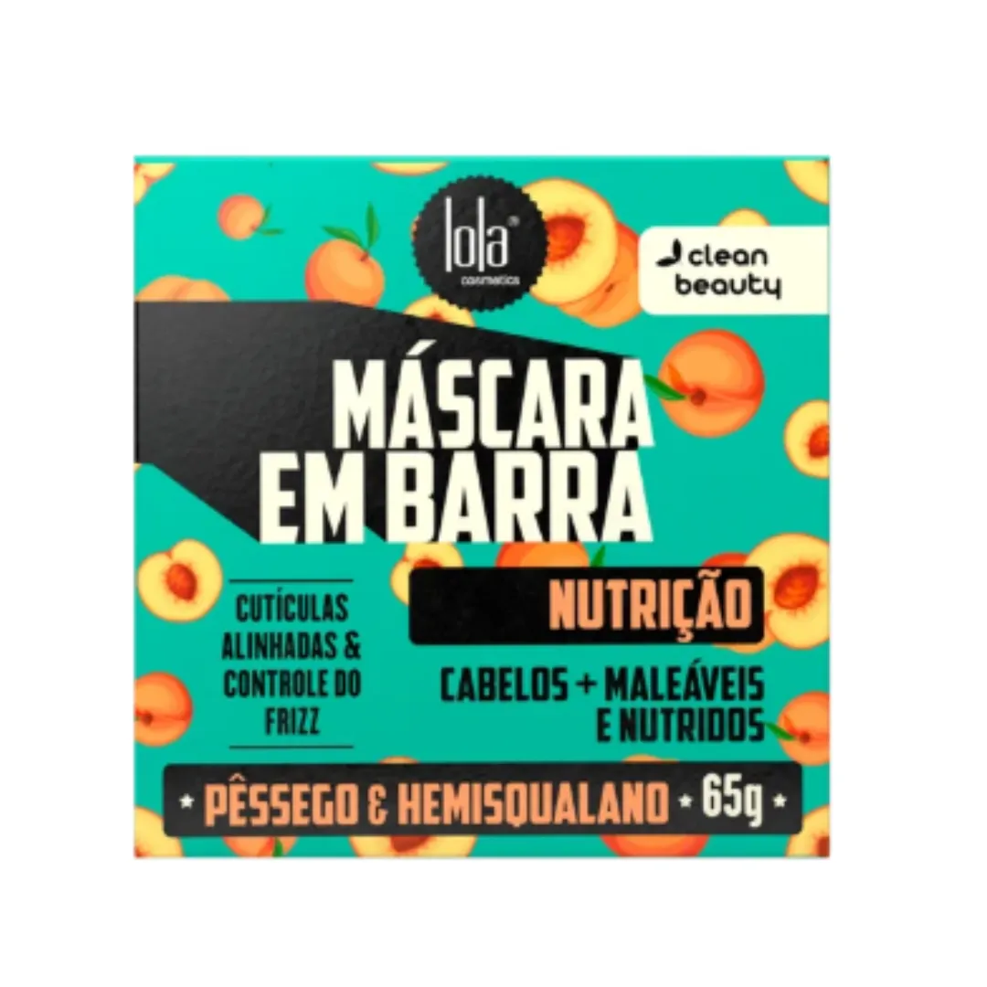 Lola Em Barra Mascara Nutrição 65g | Só na Linda