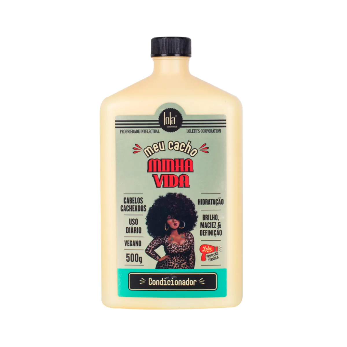 Lola Meu Cacho Minha Vida Condicionador 500ml |ByLinda