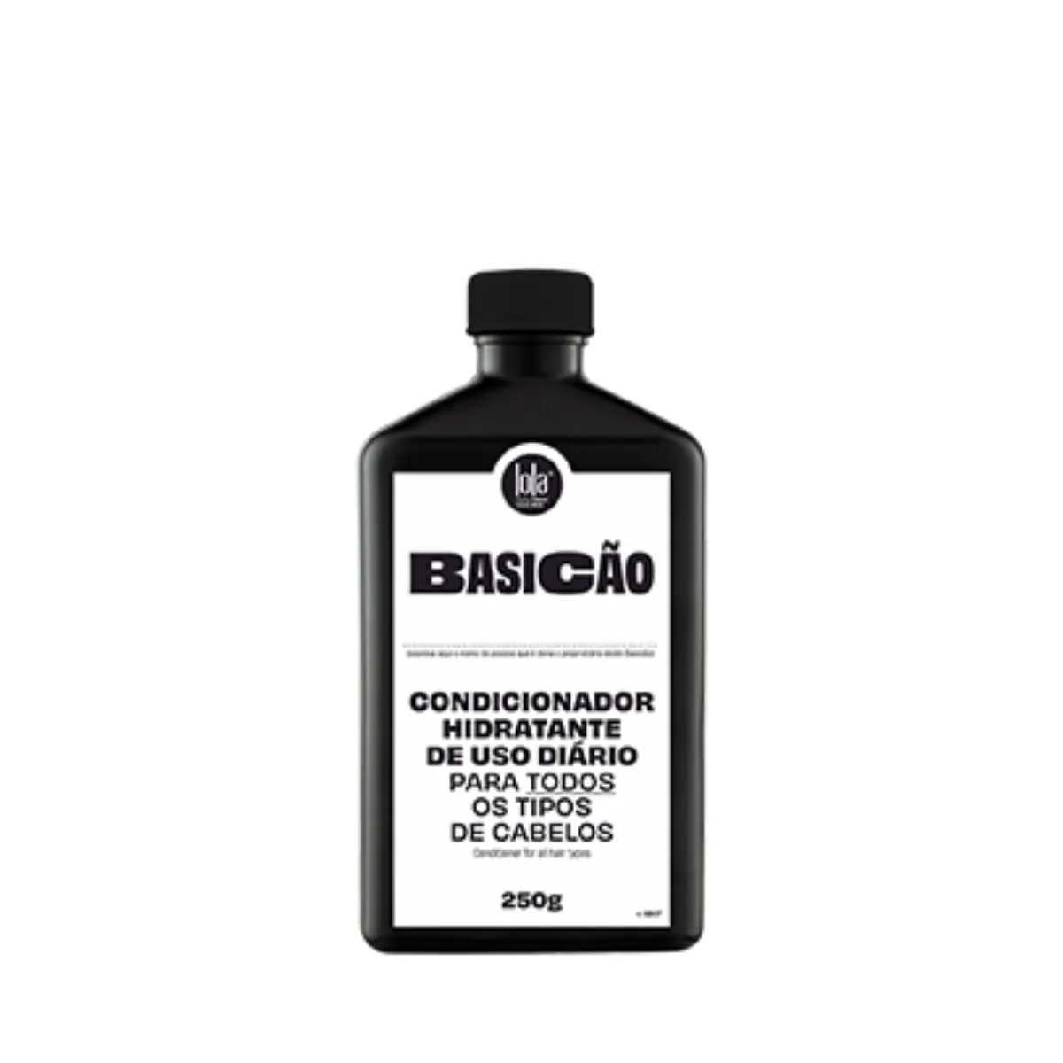 Lola Basicão Condicionador Hidratante 250ml | By Linda