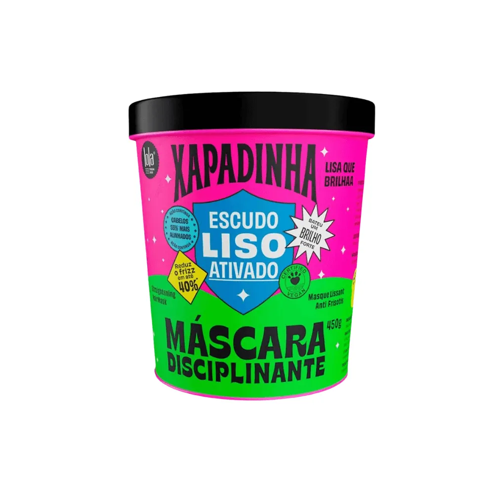 Lola Xapadinha Mascara Disciplinante - 450G