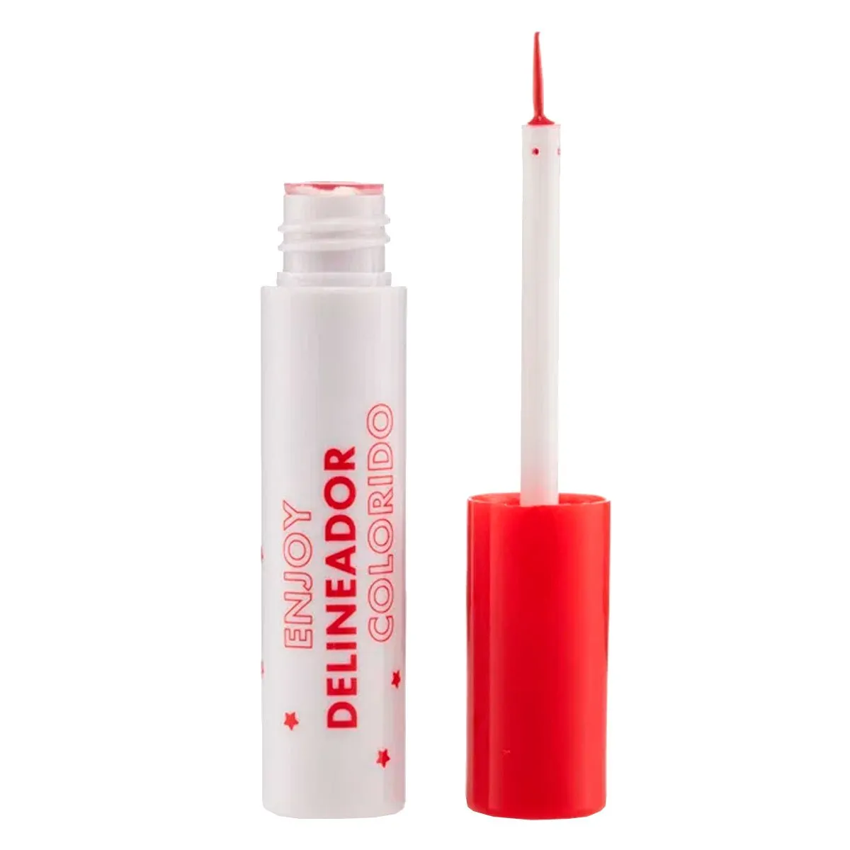 Delineador Colorido Enjoy Frederika Make Lollipop