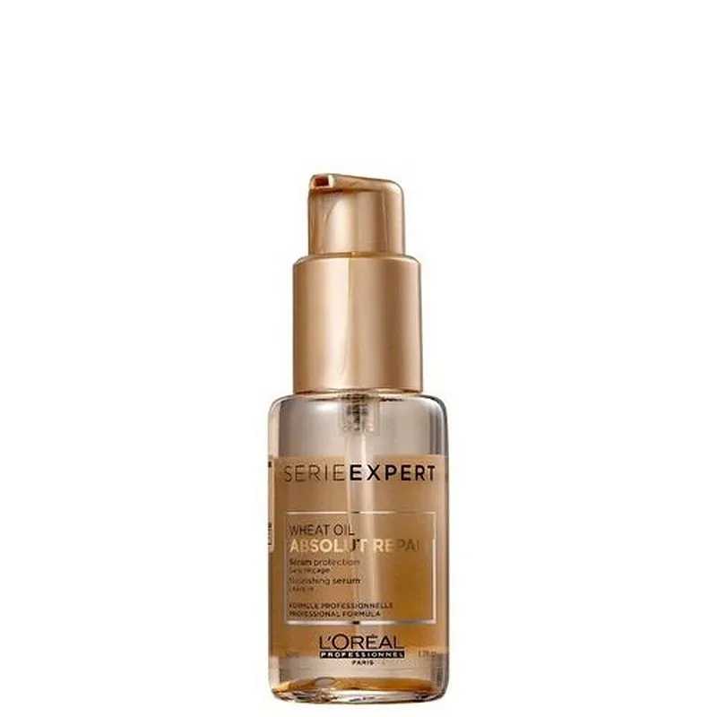 L'Oréal Professionnel Serie Expert Absolut Repair Gold Quinoa + Protein - Sérum Capilar 50ml