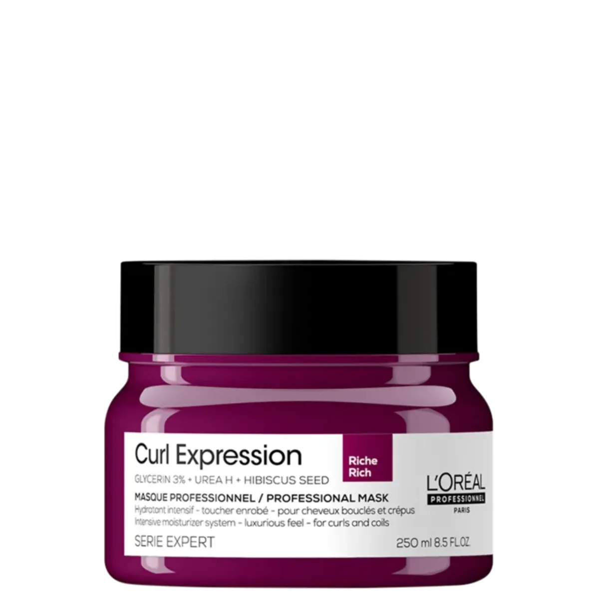 Loreal Curl Expression Mascara Rich Glicerina 3% 250ml