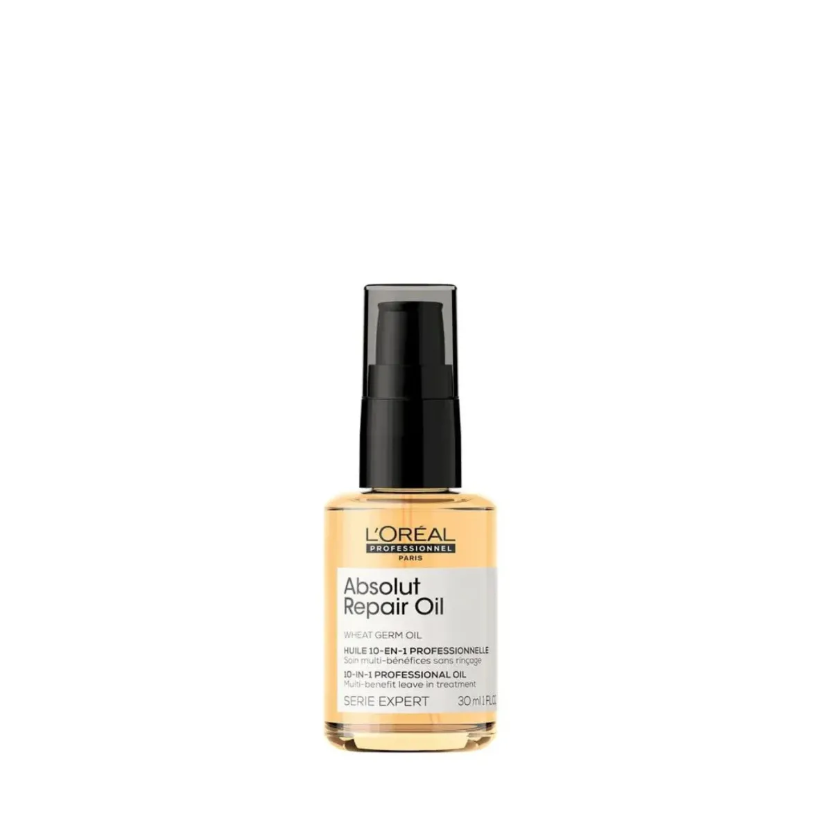 Loreal Absolut Repair Gold Quinoa Óleo 30ml
