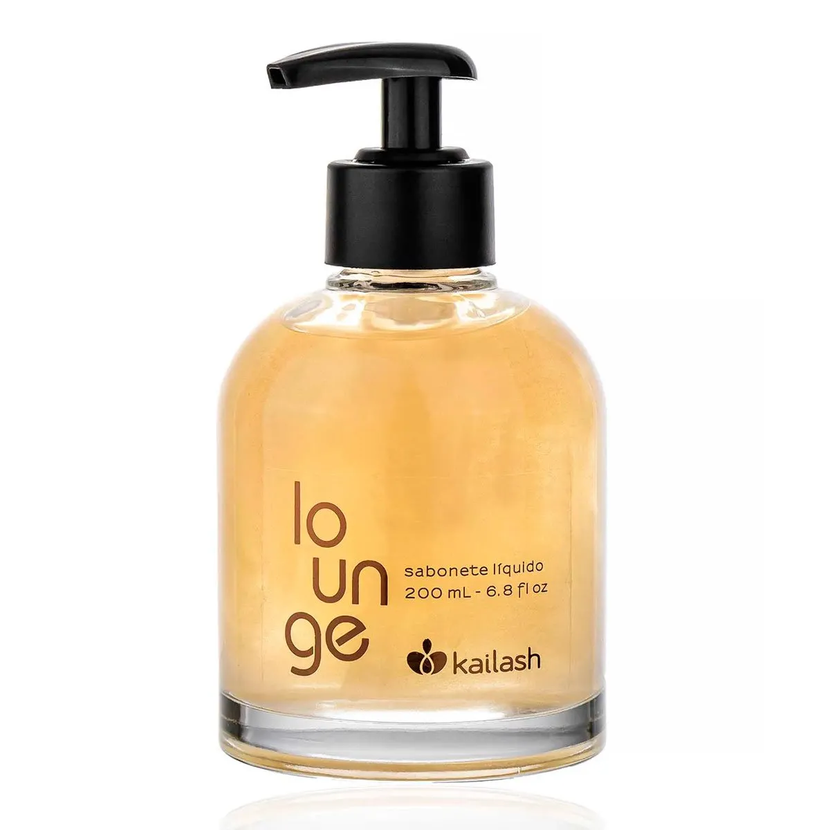 Sabonete Líquido Hidratante Kailash 250mL Lounge